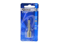 Magnetic Drill Drivers Hex Socket Bit 8 mm x 48 mm 1/4"