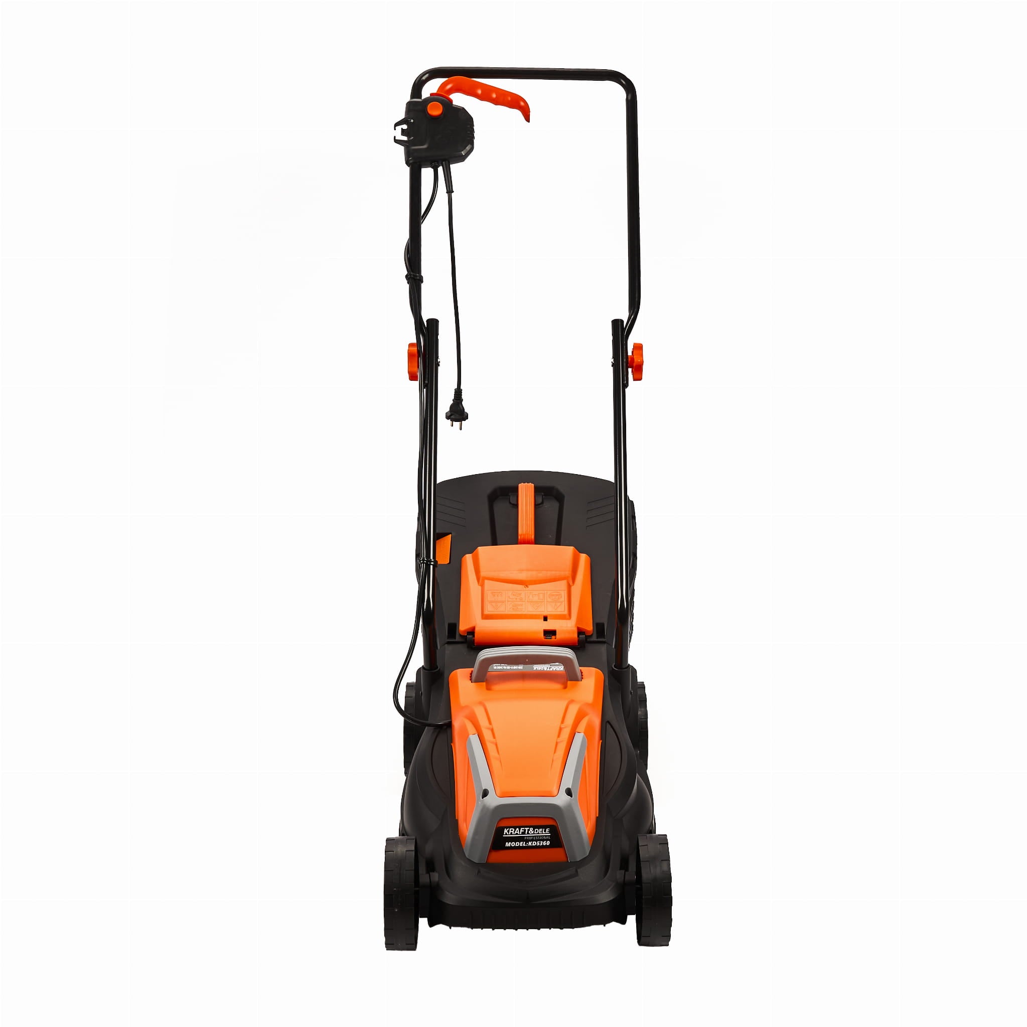 ELECTRIC LAWNMOWER 2400w 25L KD5360