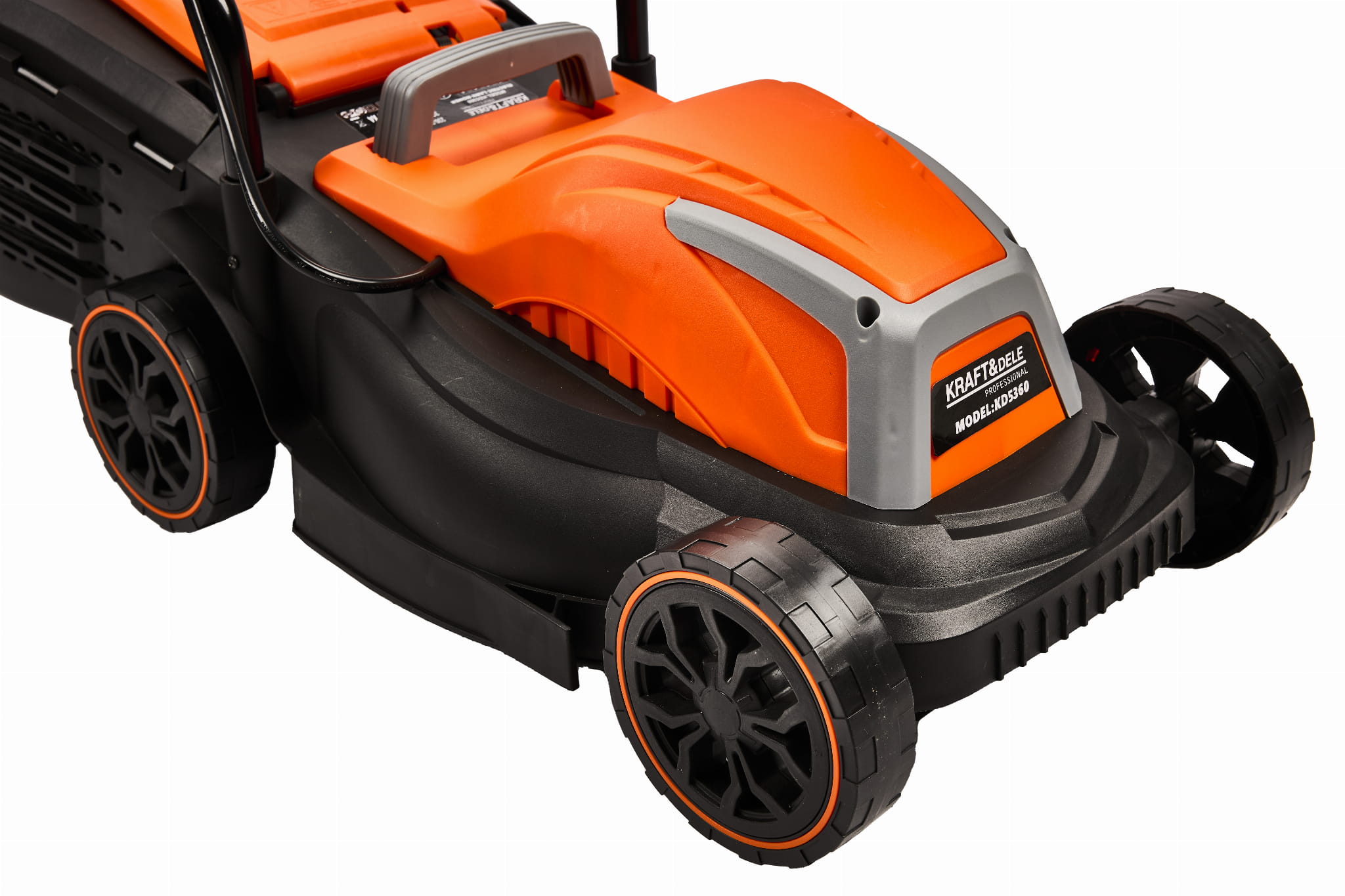 ELECTRIC LAWNMOWER 2400w 25L KD5360