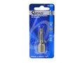 Magnetic Drill Driver Hex Socket Bit 10 mm x 48 mm 1/4"