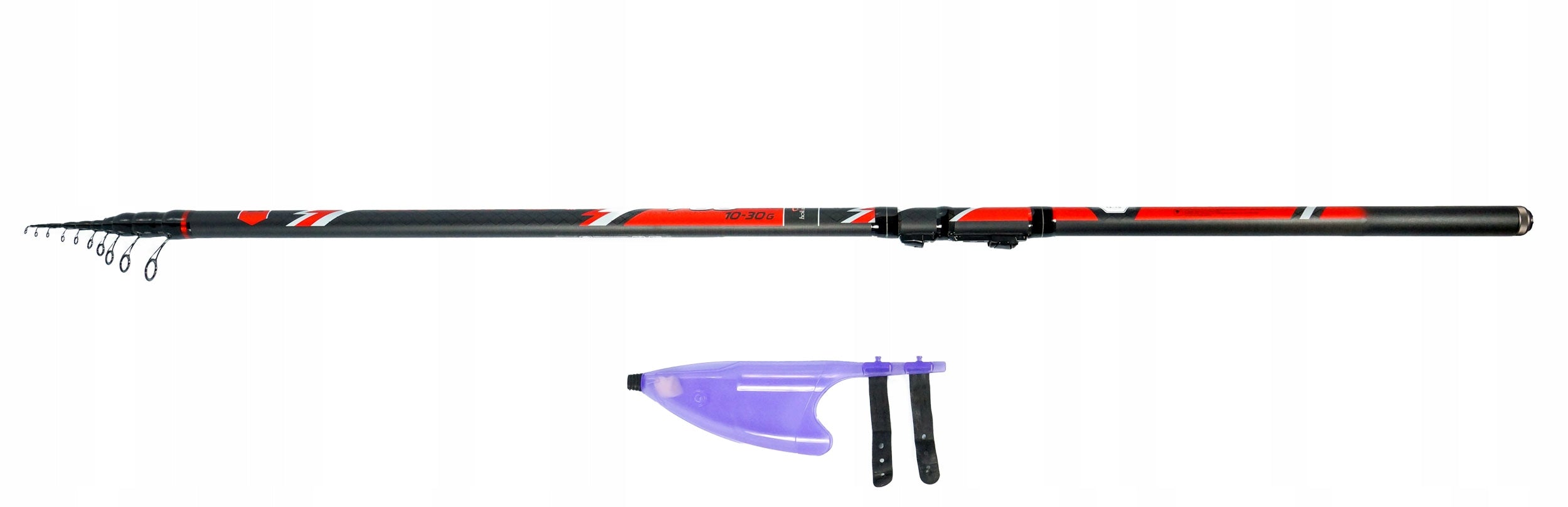BOLONKA SPIRIT High Carbon 7000/10-30g