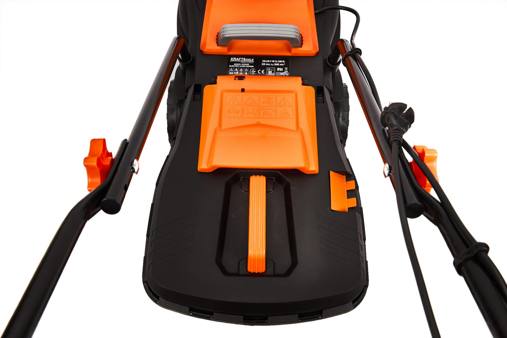 ELECTRIC LAWNMOWER 2400w 25L KD5360
