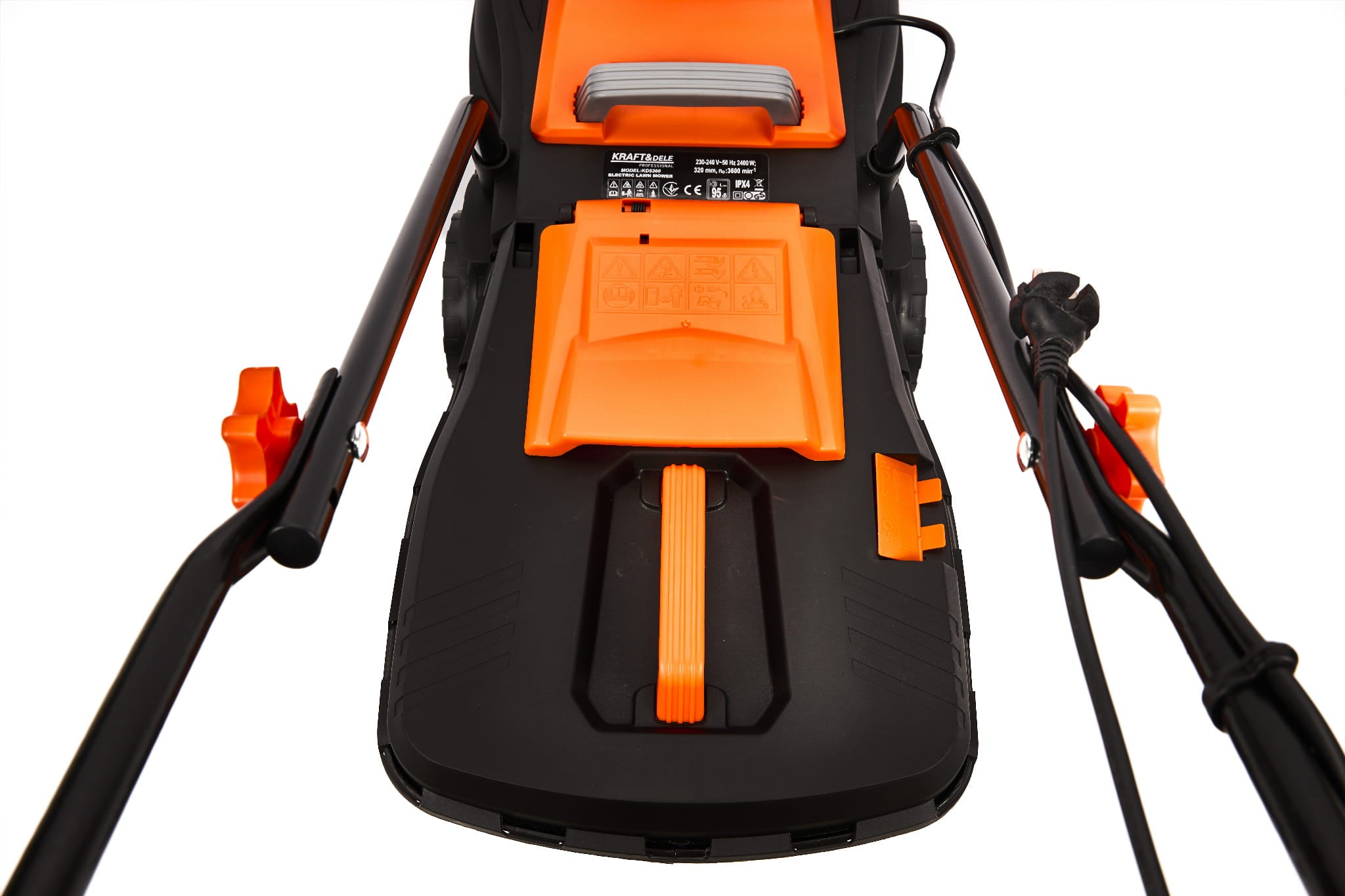 ELECTRIC LAWNMOWER 2400w 25L KD5360