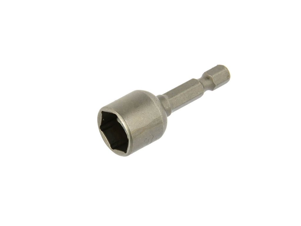Magnetic Drill Driver Hex Socket Bit 13 mm x 48 mm, 1/4"