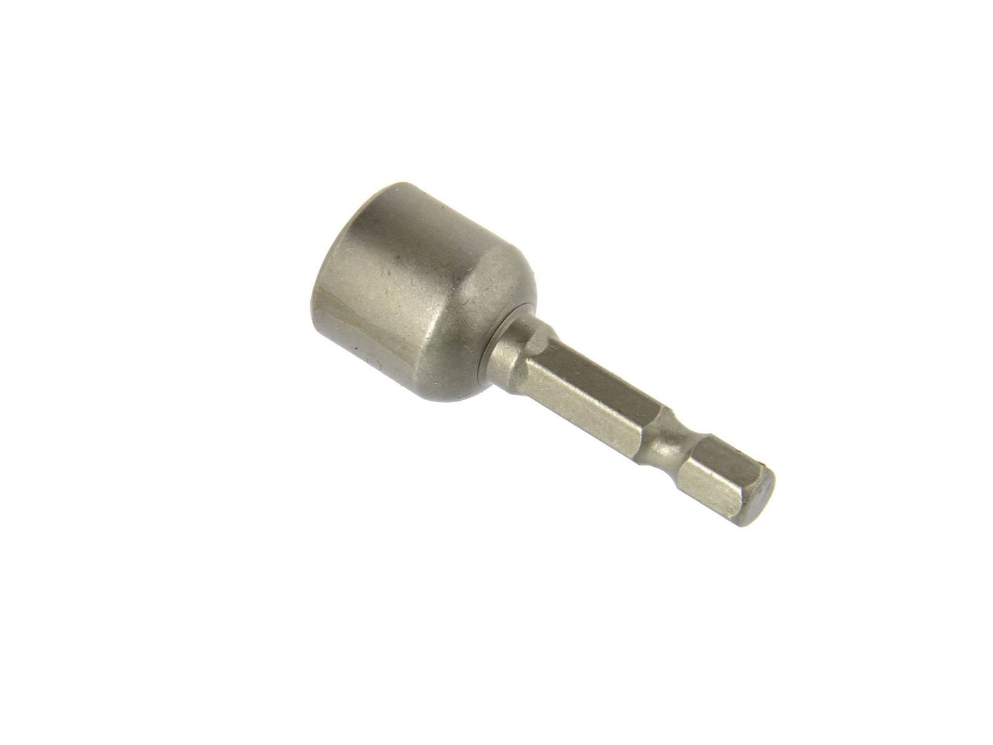 Magnetic Drill Driver Hex Socket Bit 13 mm x 48 mm, 1/4"