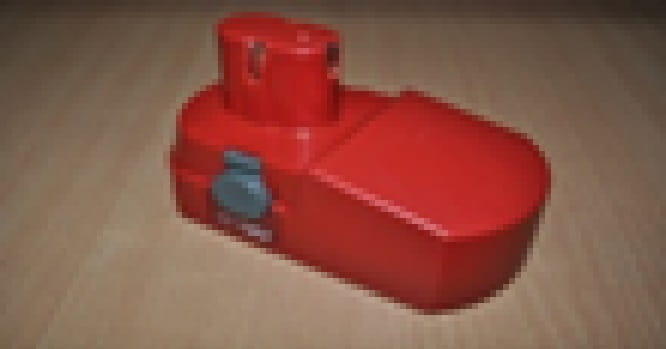 15CM 18V BATTERY FOR AKU nr203