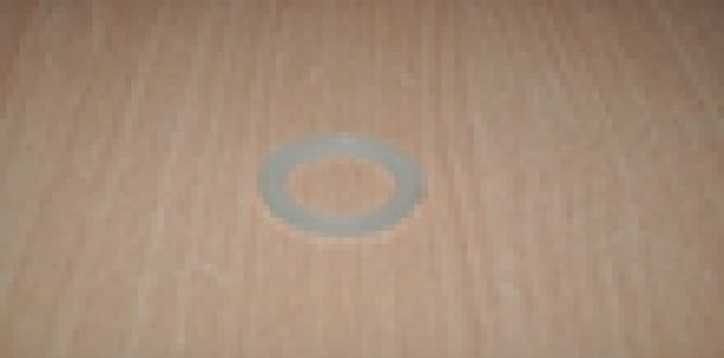 PLASTIC PISTON INSERT KD382