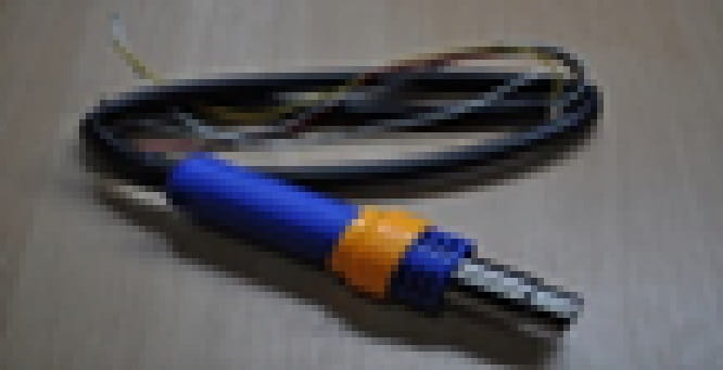 CABLE/HEAT GUN FOR WELDER KD853