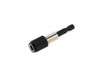 Magnetic Bit Holder 1/4" 60 mm with clips
