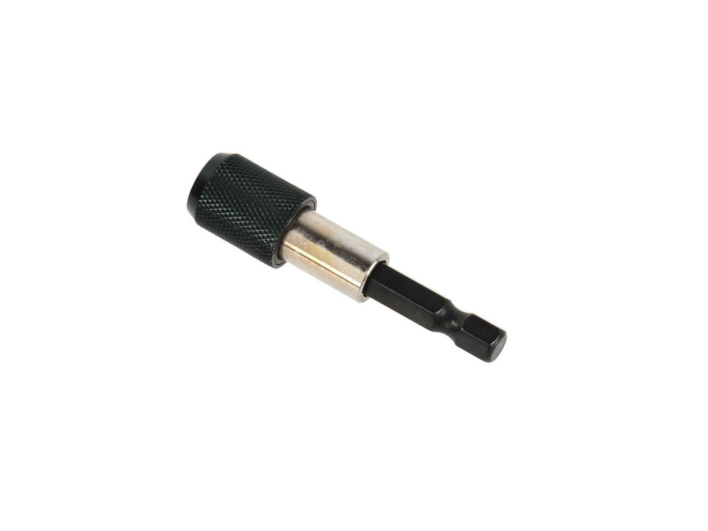 Magnetic Bit Holder 1/4" 60 mm with clips