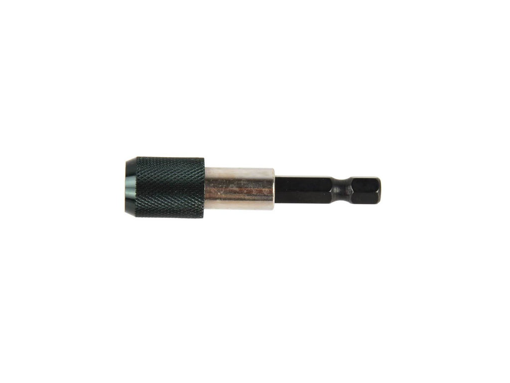 Magnetic Bit Holder 1/4" 60 mm with clips