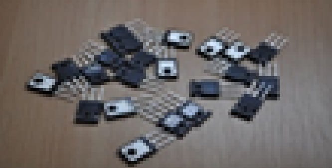 TRANSISTOR FOR WELDERS no.395