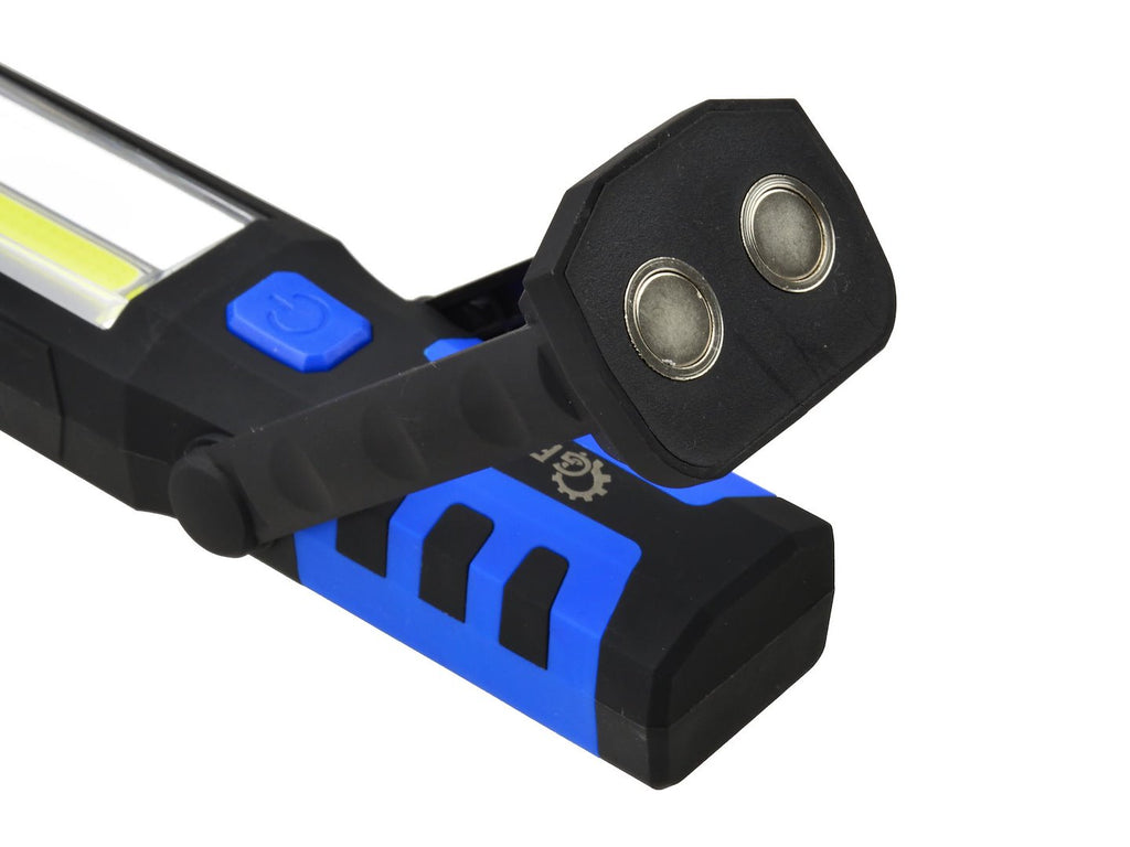 LED workshop lamp 230/12V 3W-240 AKU Li-on