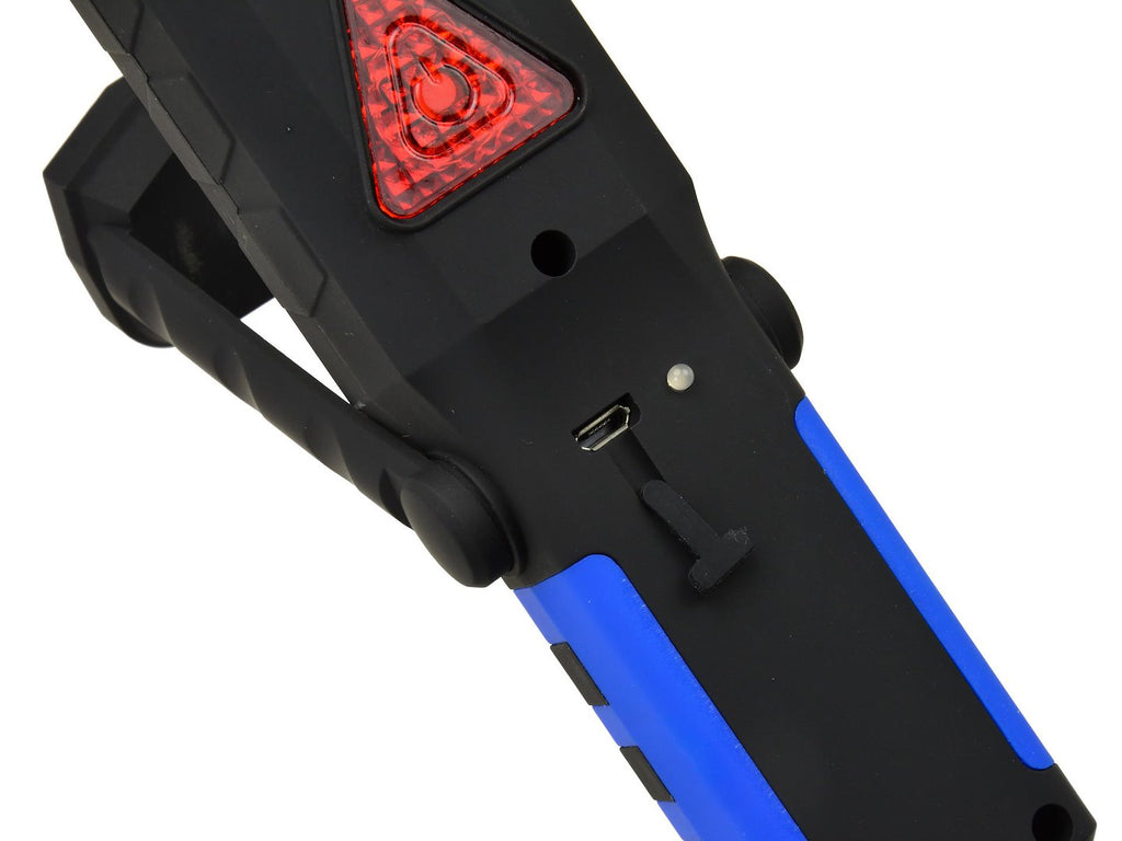 LED workshop lamp 230/12V 3W-240 AKU Li-on