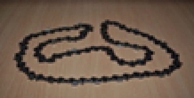 CHAIN FOR SAW 50CM no343