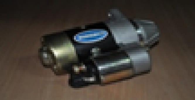 ELECTRIC STARTER KD120