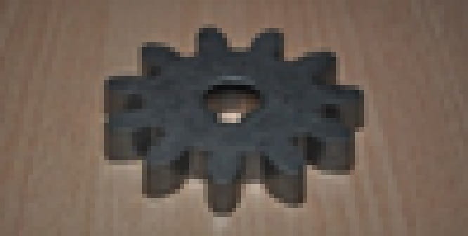 GEAR WHEEL FOR CONCRETE MIXER KD490 KD491 no.98