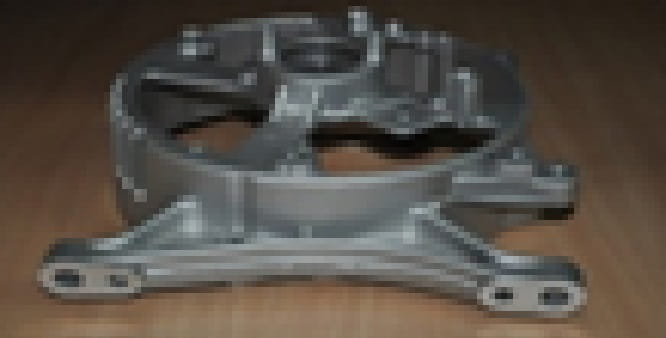GENERATOR HOUSING REAR KD107/KD108