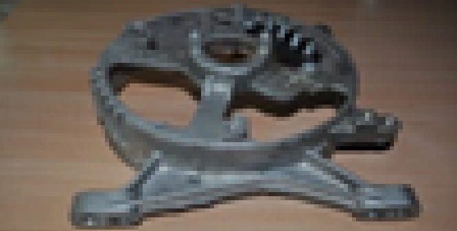 GENERATOR HOUSING FRONT KD120