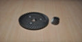 SET OF GEARS FOR GRINDER KD535