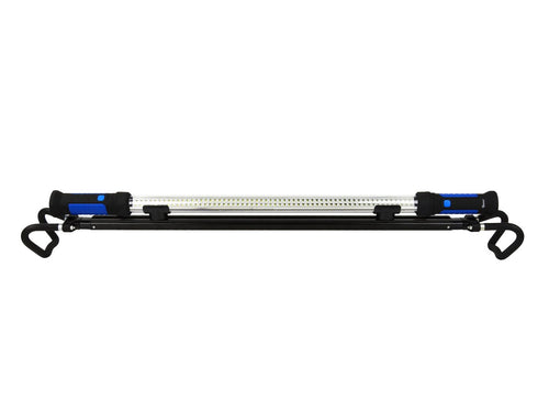 120LED Rechargeable Cordless Car Repairing Work Light 1,2-1,95m 12/230V