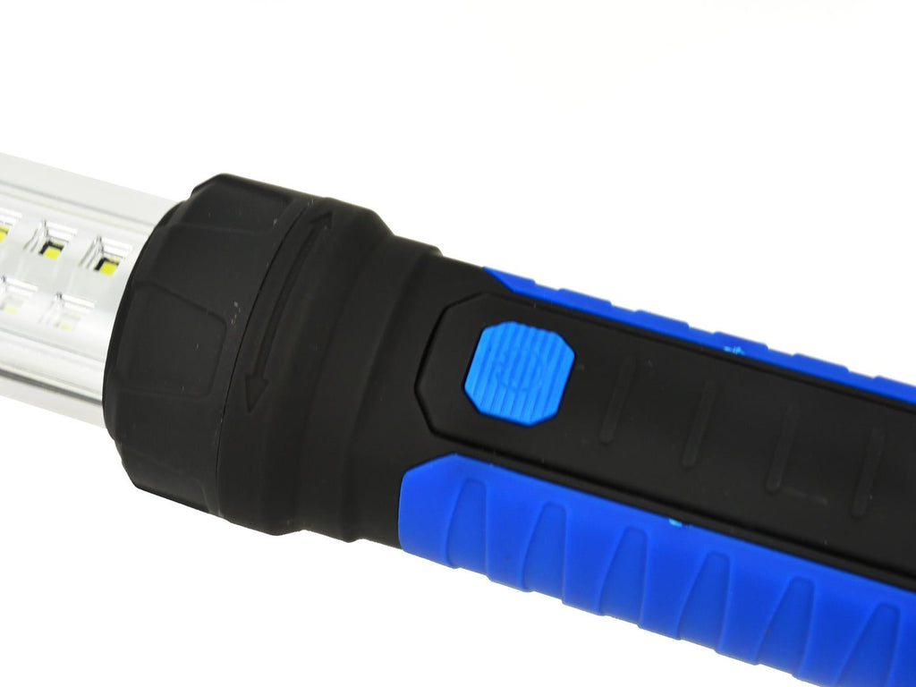 120LED Rechargeable Cordless Car Repairing Work Light 1,2-1,95m 12/230V