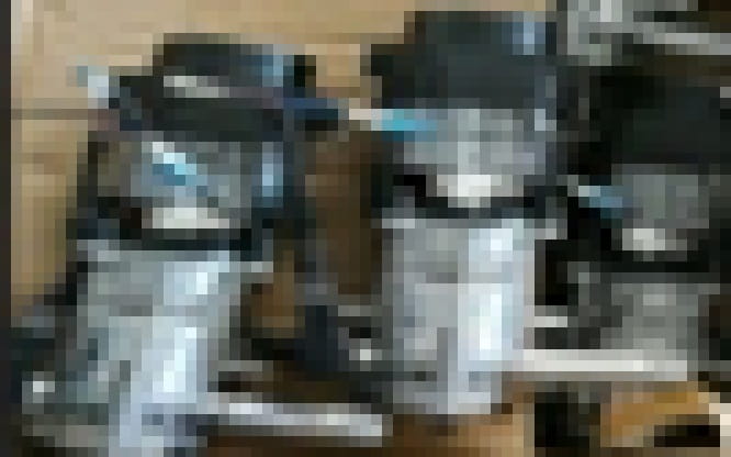 MOTOR WITH PUMP FOR KD446/447