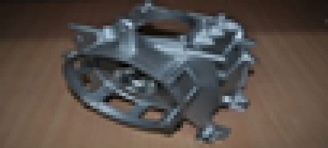 COMPLETE BLOCK KD400 no.1454