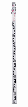 TELESKOOPILINE NIVELLEERIMISLATT 5M KD1097