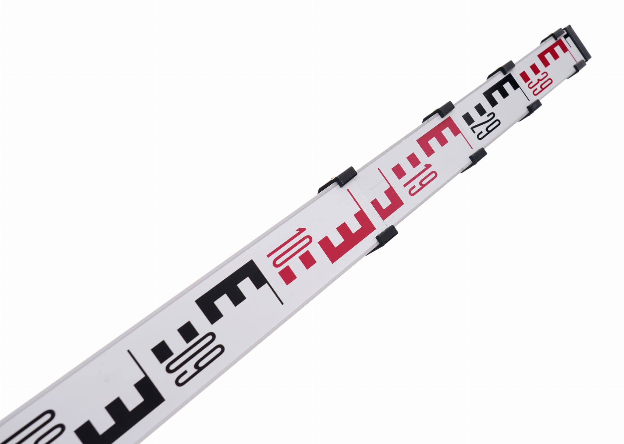 TELESKOOPILINE NIVELLEERIMISLATT 5M KD1097