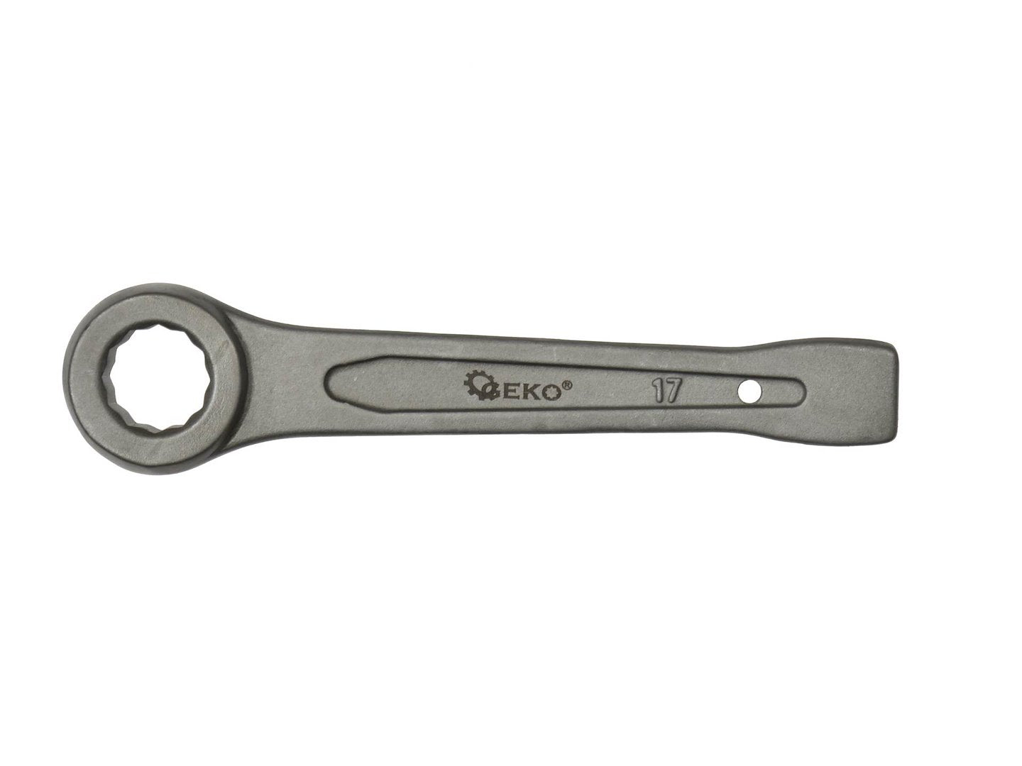 Ring Slogging Spanner 17 mm