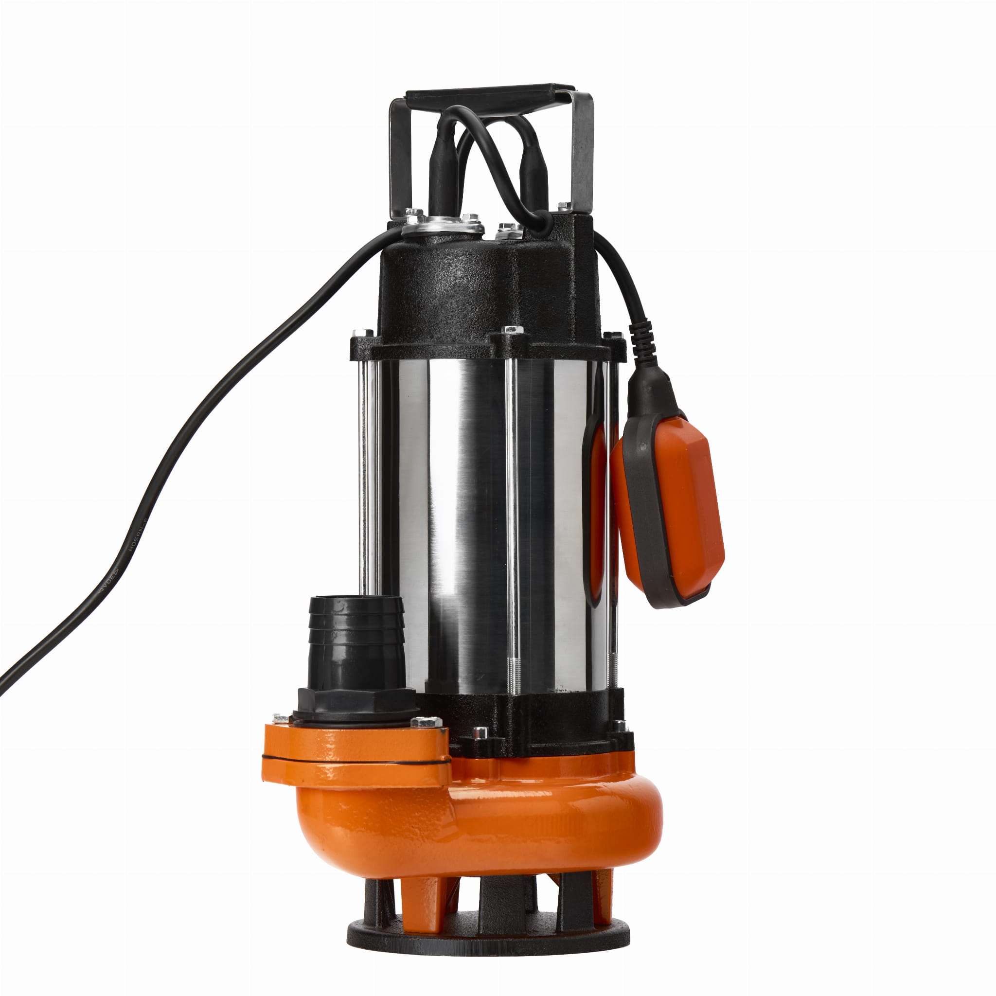 CAST IRON WATER PUMP 2950W + FLOAT KD768