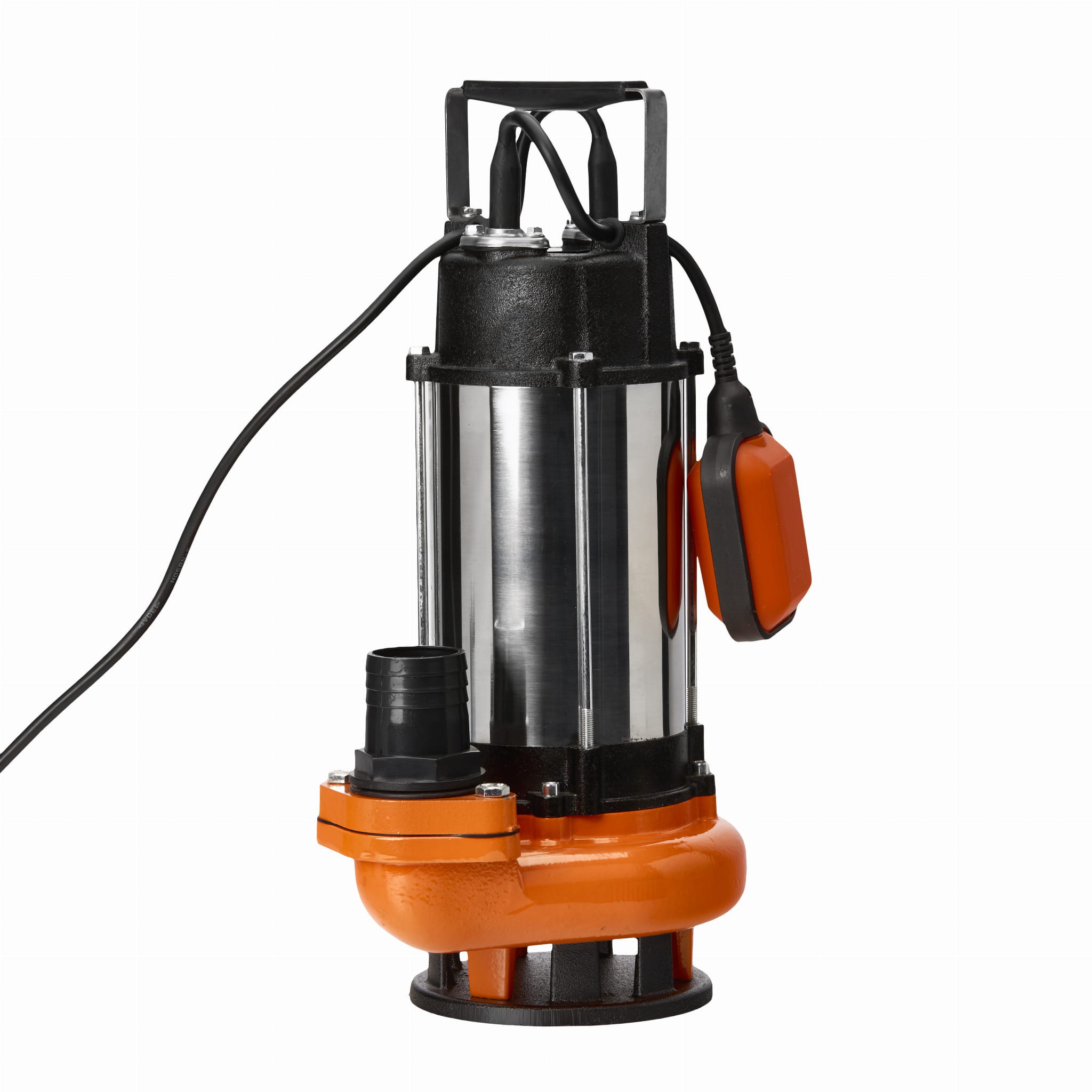 CAST IRON WATER PUMP 2950W + FLOAT KD768