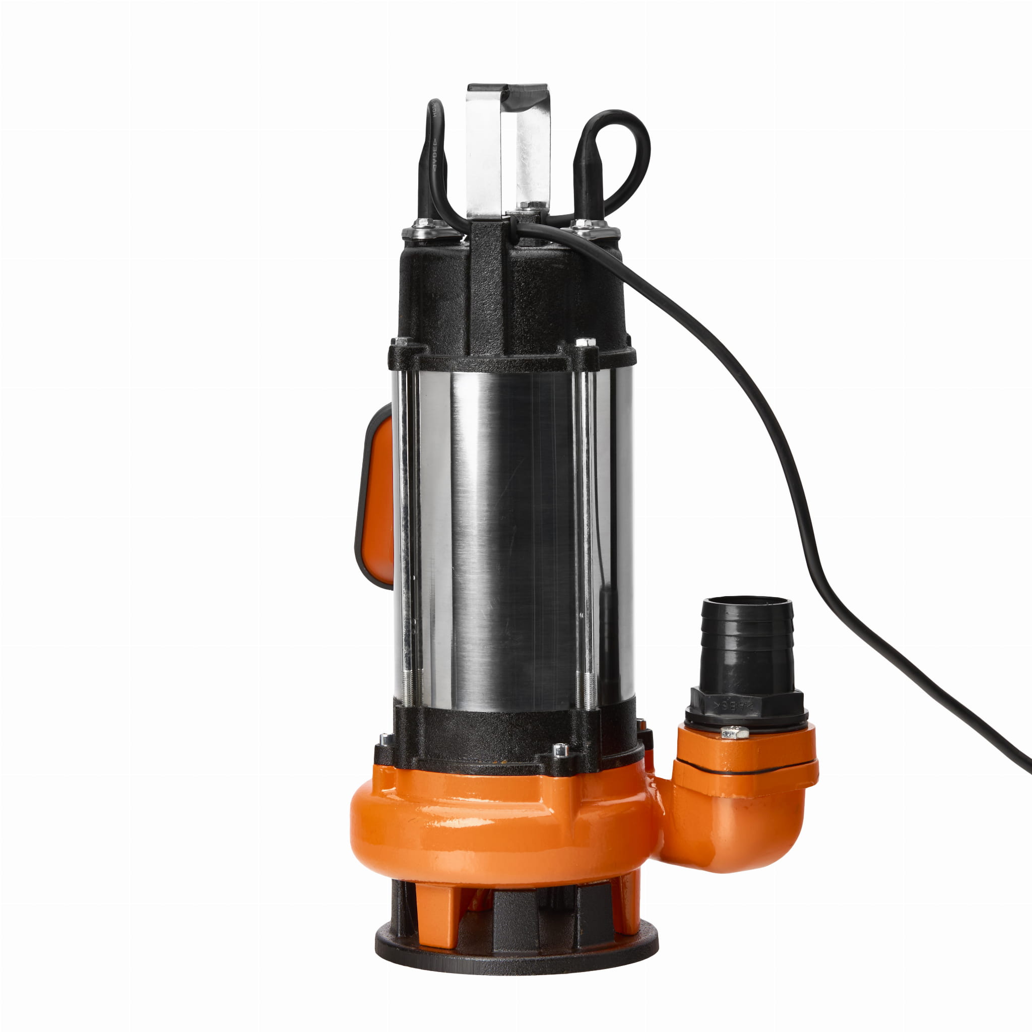 CAST IRON WATER PUMP 2950W + FLOAT KD768