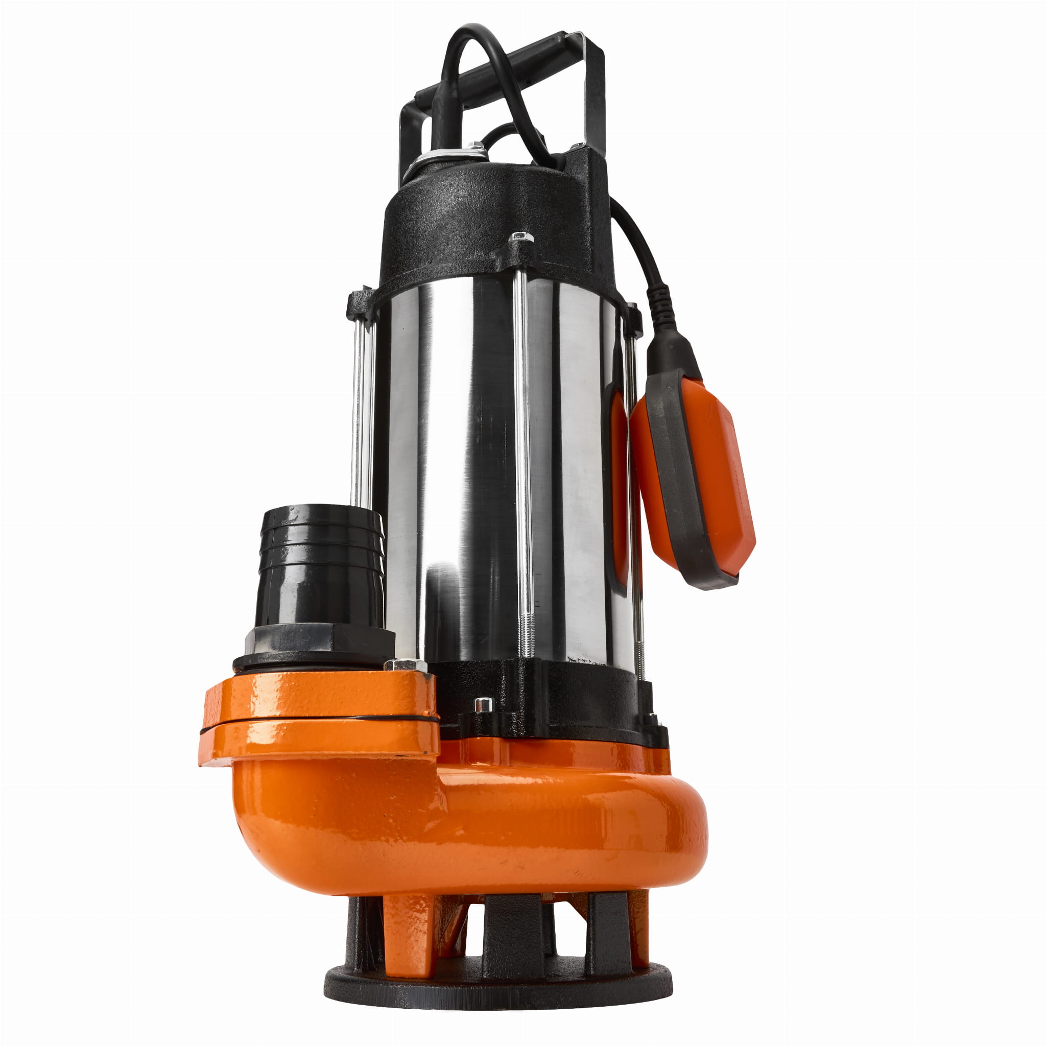 CAST IRON WATER PUMP 2950W + FLOAT KD768