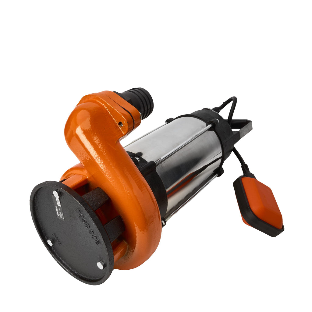CAST IRON WATER PUMP 2950W + FLOAT KD768