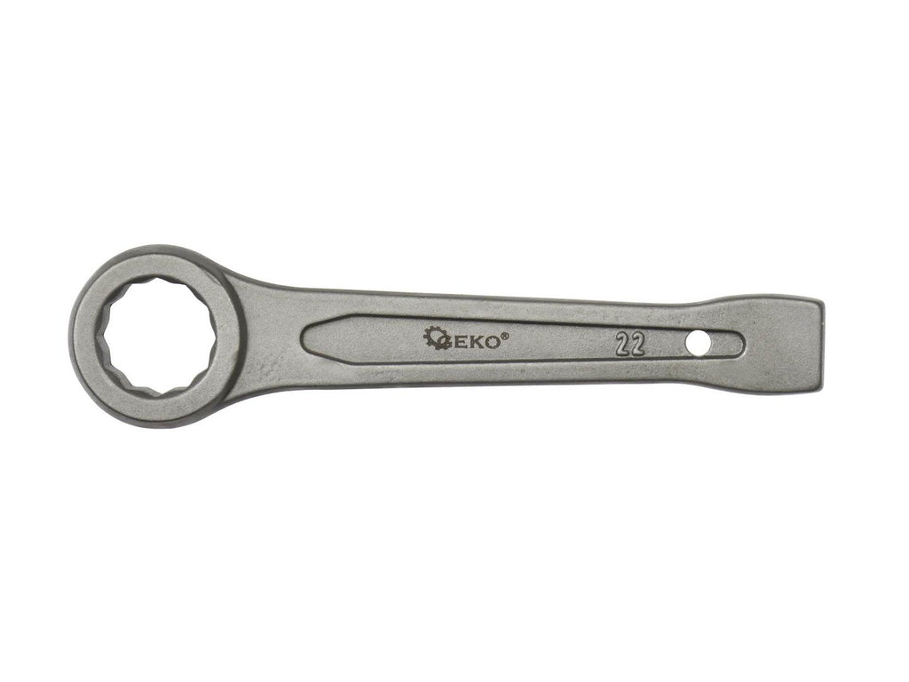Ring Slogging Spanner 22 mm