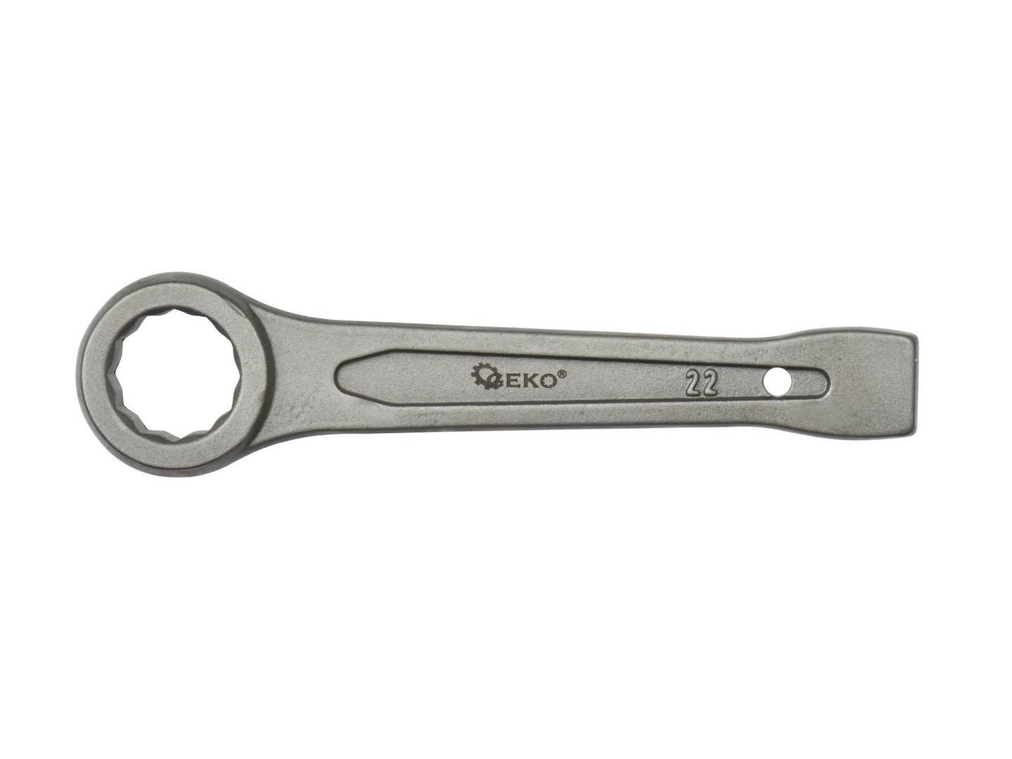 Ring Slogging Spanner 22 mm