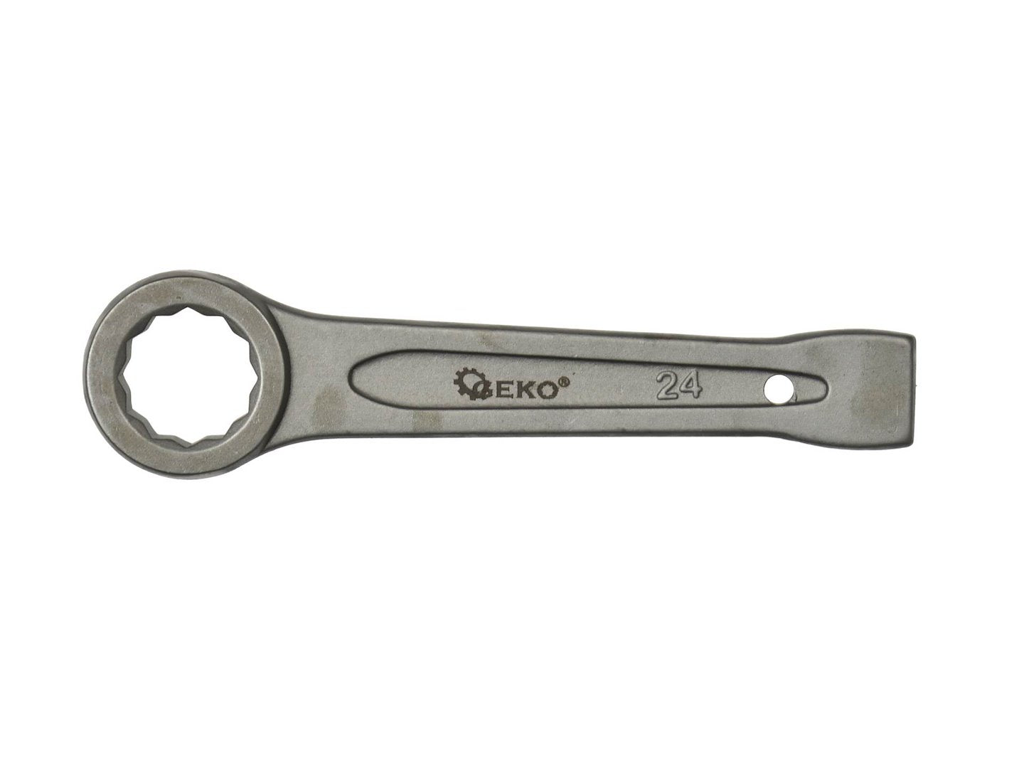 Ring Slogging Spanner, 24 mm