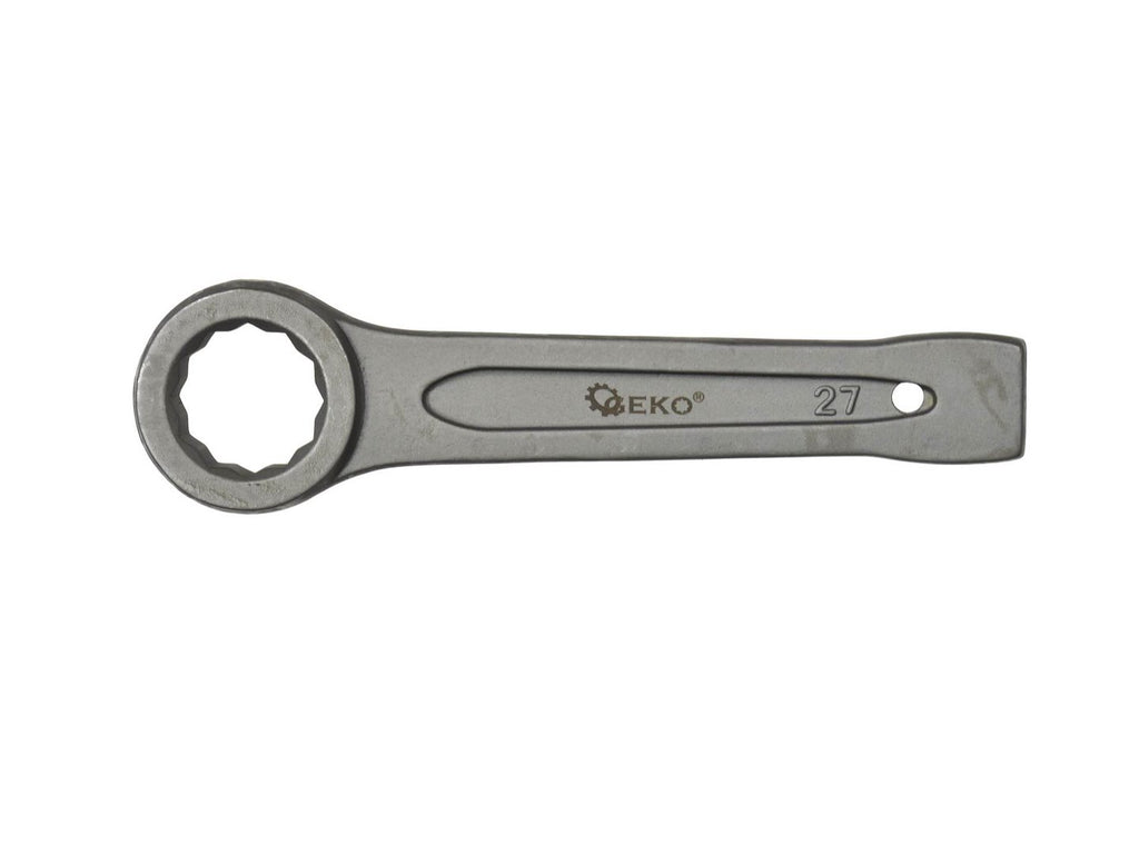 Ring Slogging Spanner 27 mm