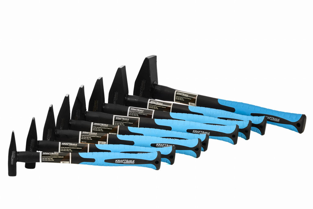 Fiberglass Hammer Set 8pcs KD232