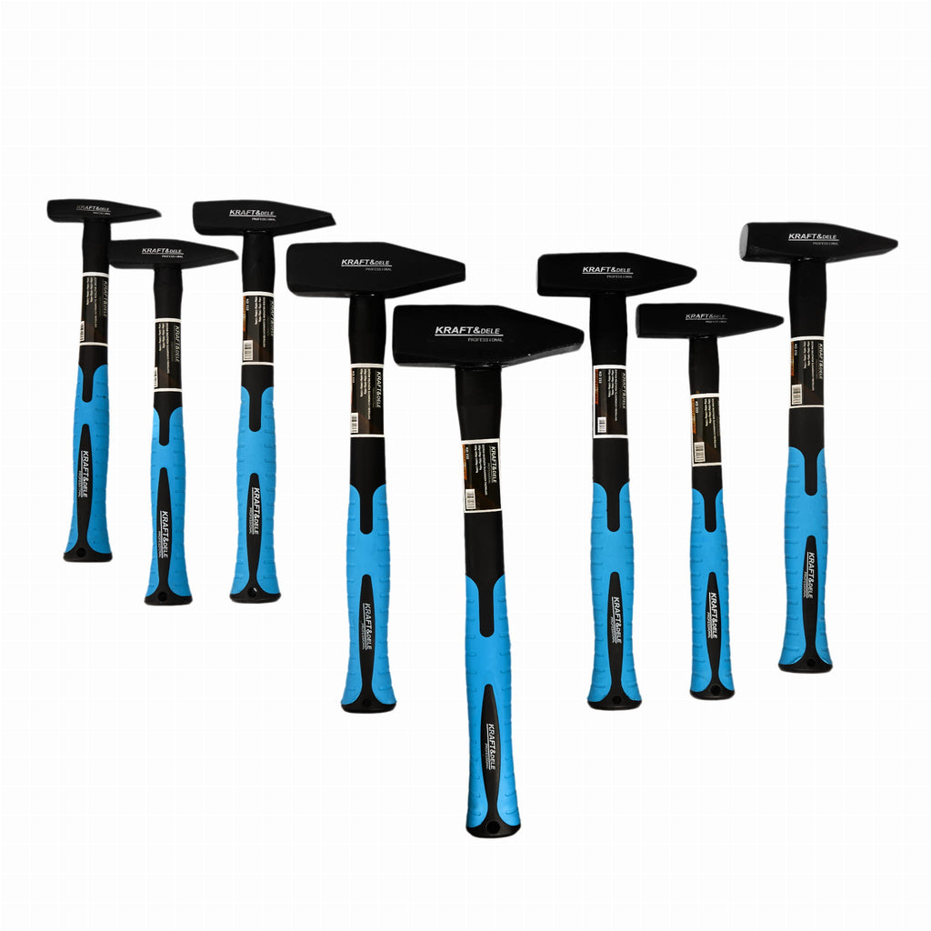 Fiberglass Hammer Set 8pcs KD232