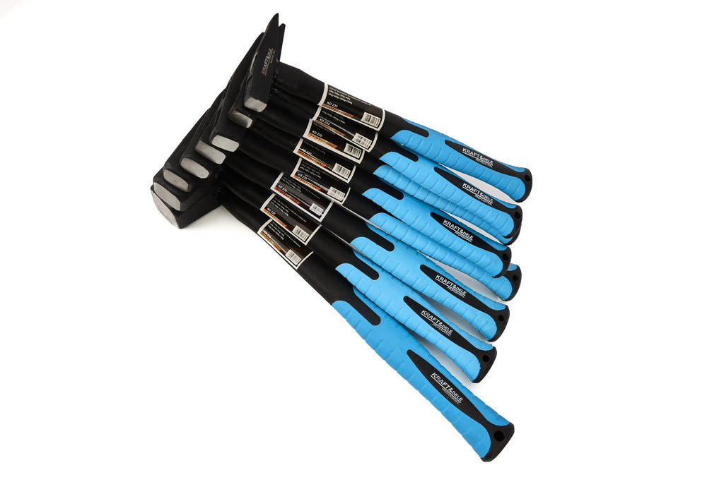 Fiberglass Hammer Set 8pcs KD232