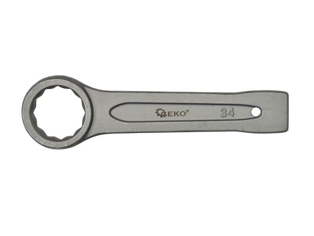 Ring Slogging Spanner 34 mm