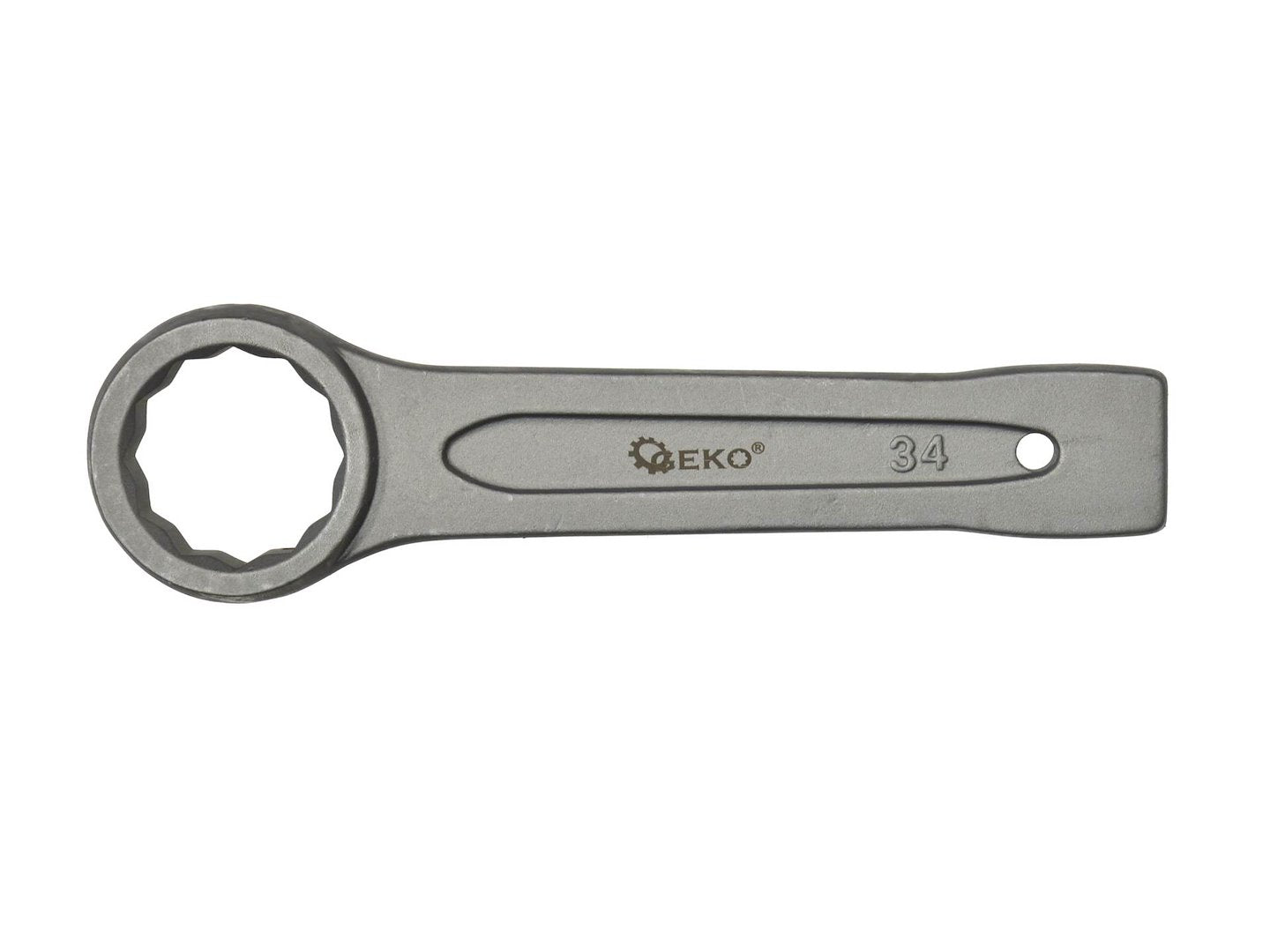 Ring Slogging Spanner 34 mm
