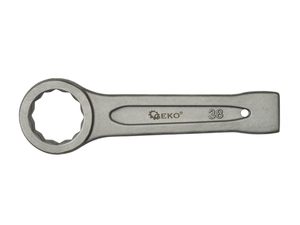 Ring Slogging Spanner, 38 mm