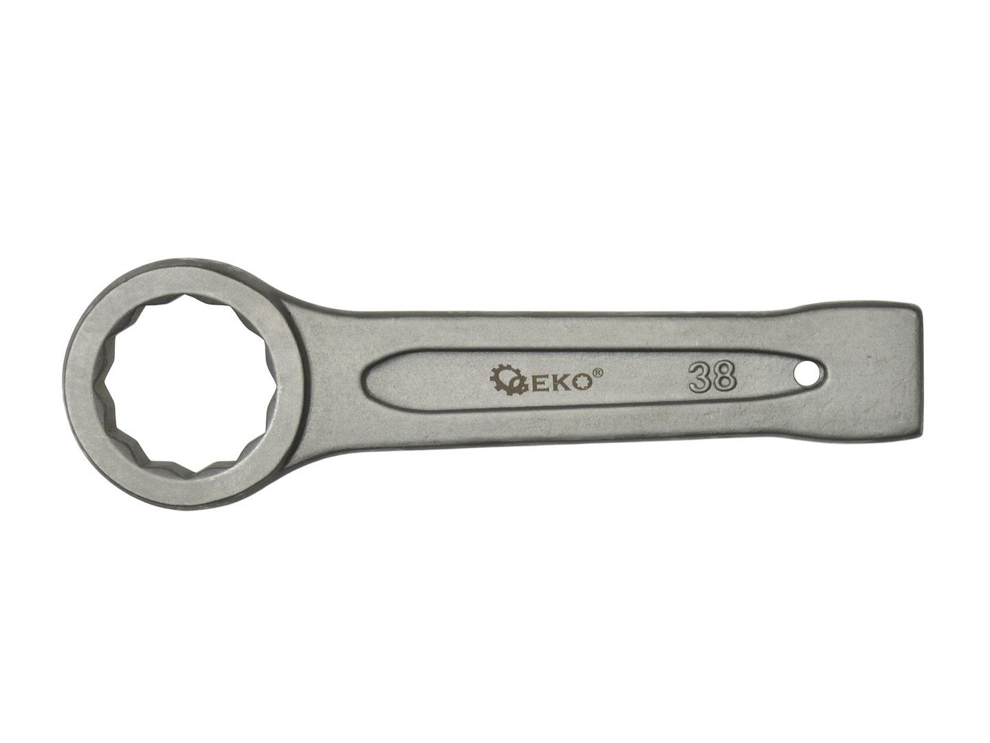 Ring Slogging Spanner, 38 mm