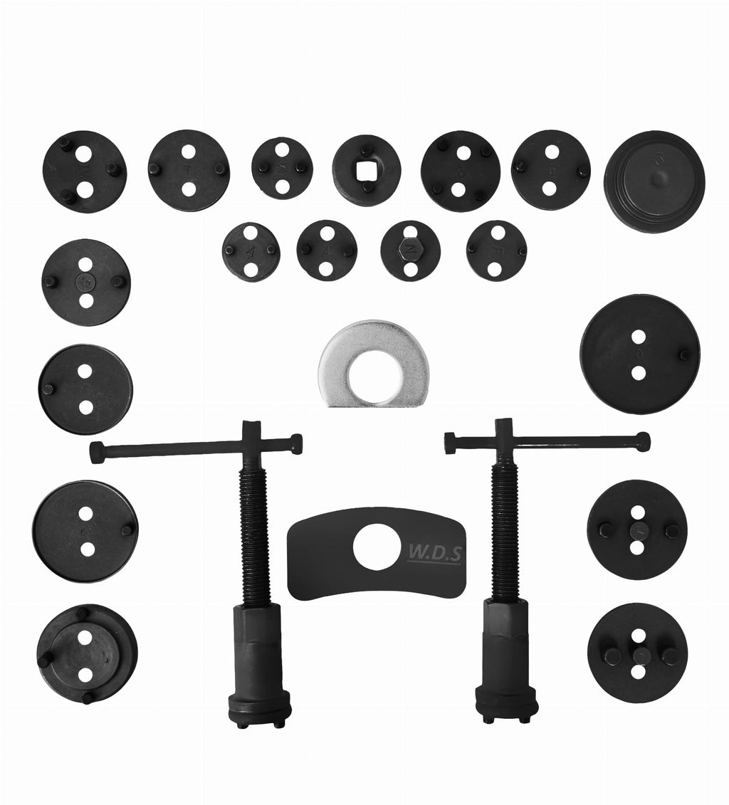 Brake Piston Press Set 22pcs. WDS2210