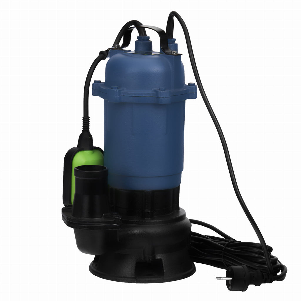 Water pump 2850W 2" 30000l/h +FLOAT WDS2422