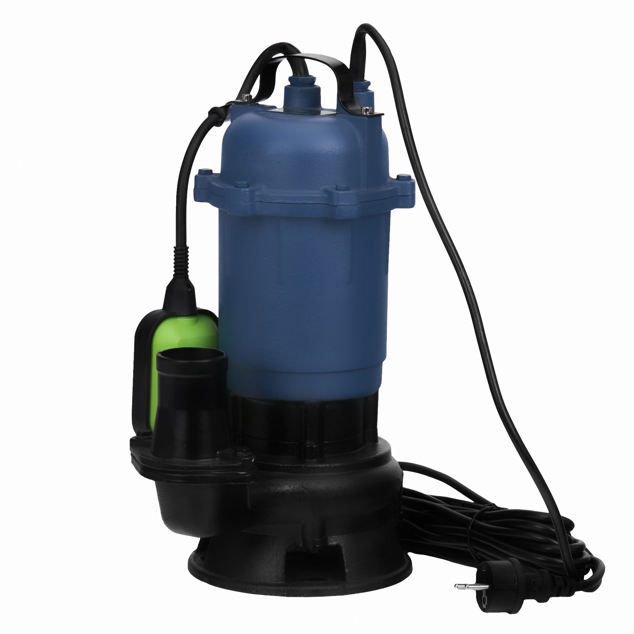 Water pump 2850W 2" 30000l/h +FLOAT WDS2422